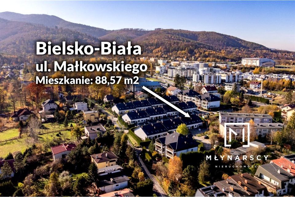 Mieszkanie Bielsko-Biała