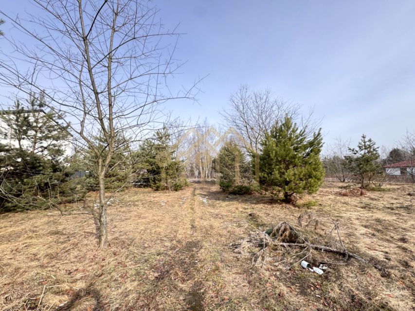 Działka budowlana Łomianki