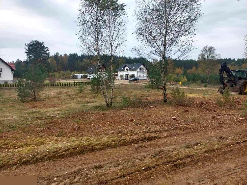 Działka budowlana Gdańsk