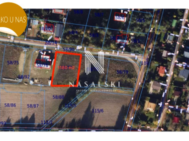 Działka budowlana Koronowo