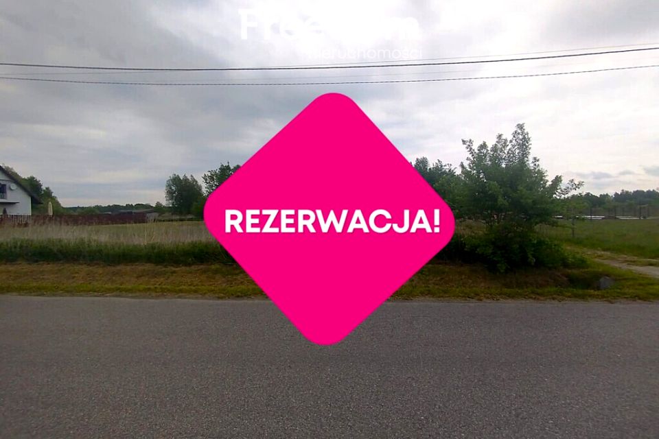 Działka Celinów