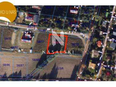 Działka budowlana Koronowo