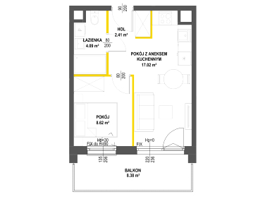Mieszkanie Gdynia sprzedaż