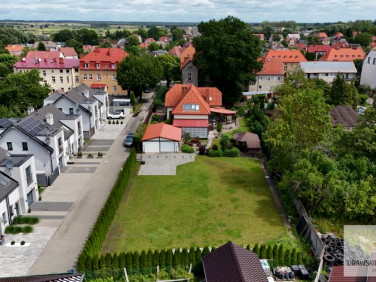 Działka budowlana Drawsko Pomorskie