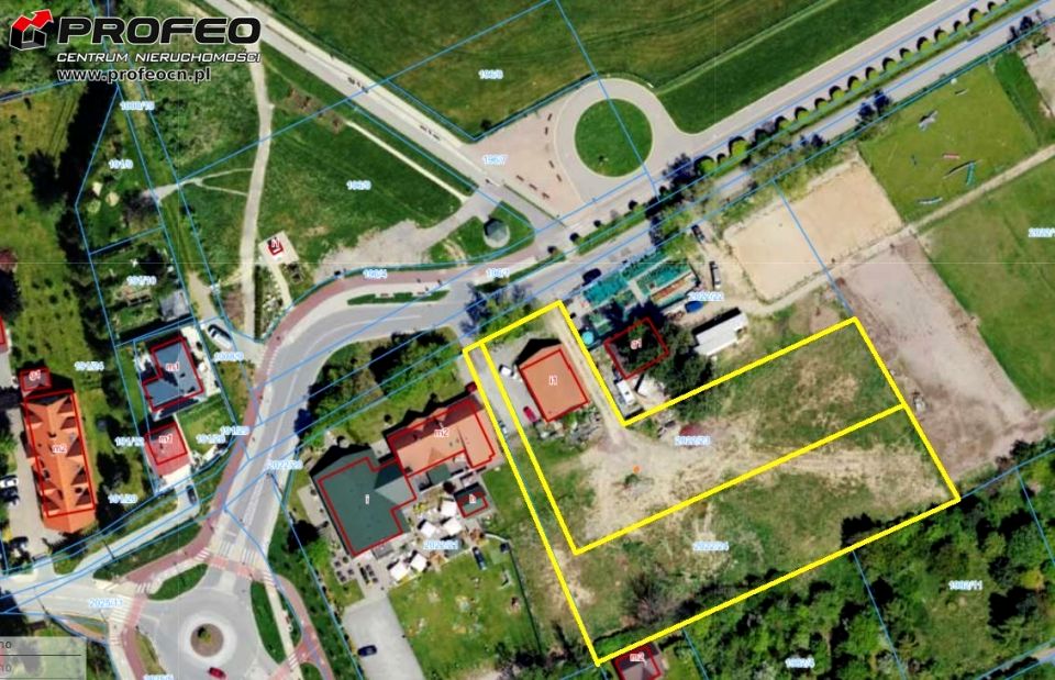 Działka Bielsko-Biała