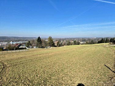 Działka budowlana Cieszyn