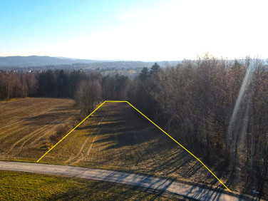 Działka rolna Stanisław Dolny