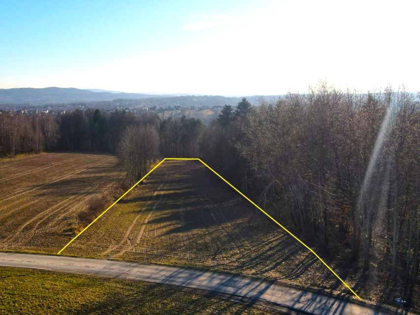 Działka rolna Stanisław Dolny