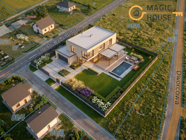 Działka budowlana Bytonia