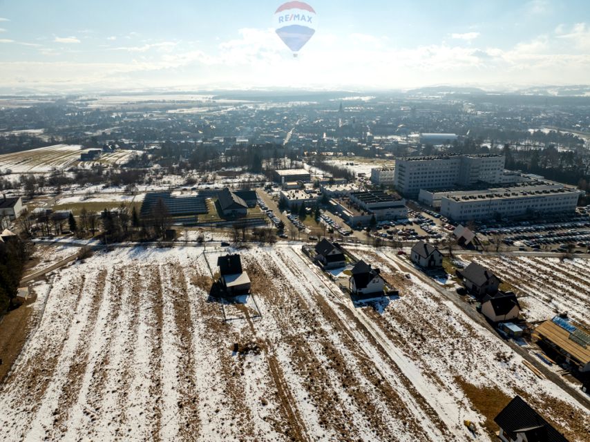 Działka budowlana Nowy Targ