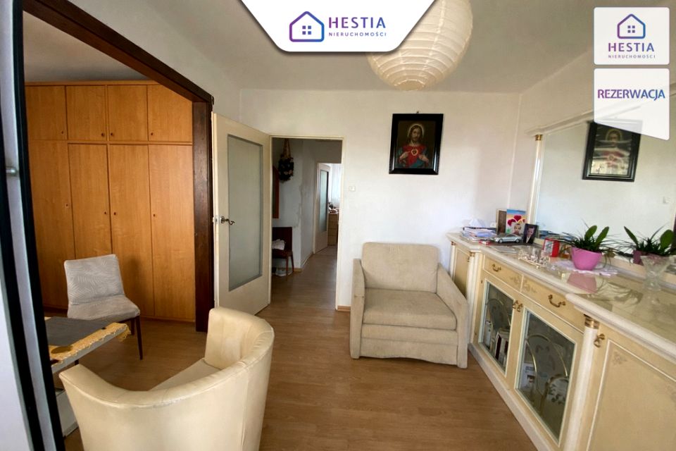 Mieszkanie przy lesie