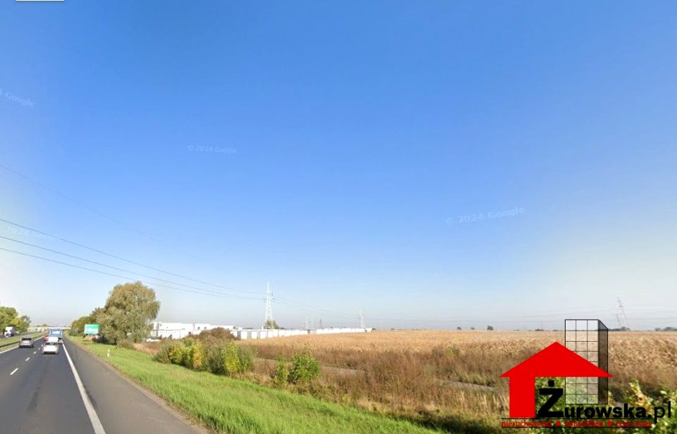 Działka inwestycyjna Sady sprzedam