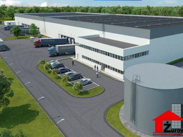 Budynek użytkowy Buk