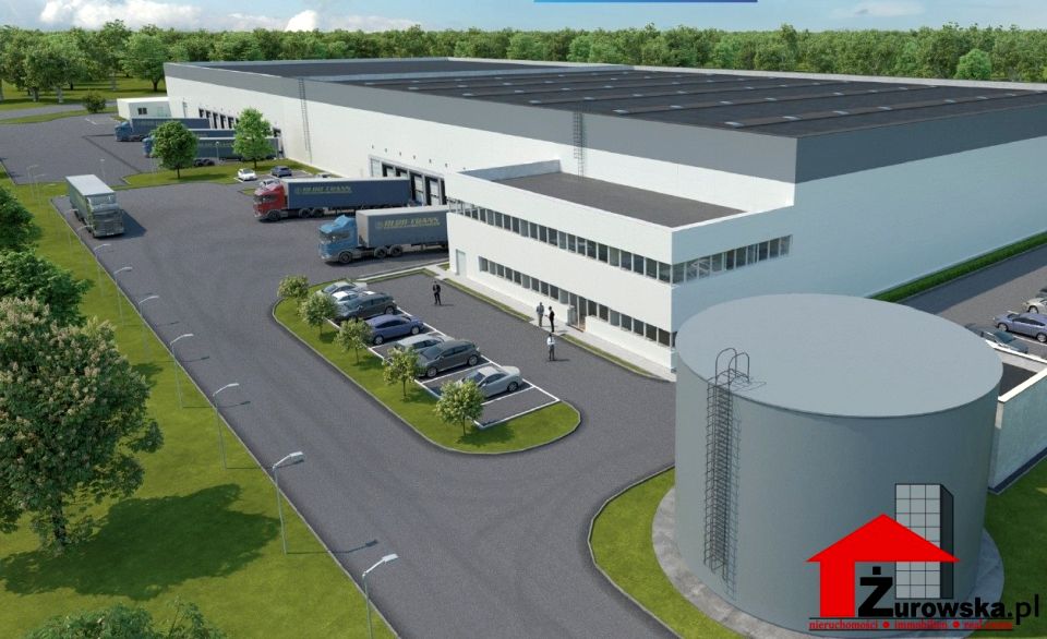 Budynek użytkowy Buk