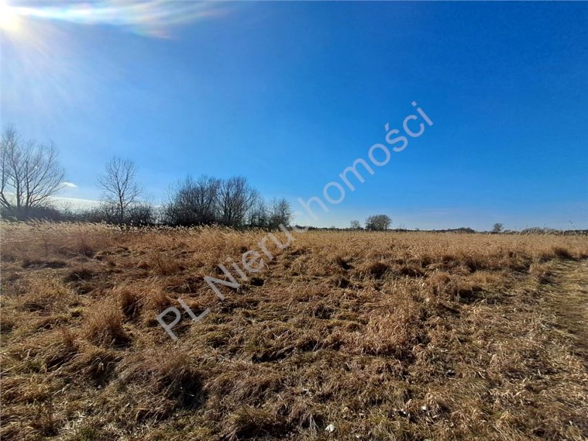 Działka budowlana Chlebnia