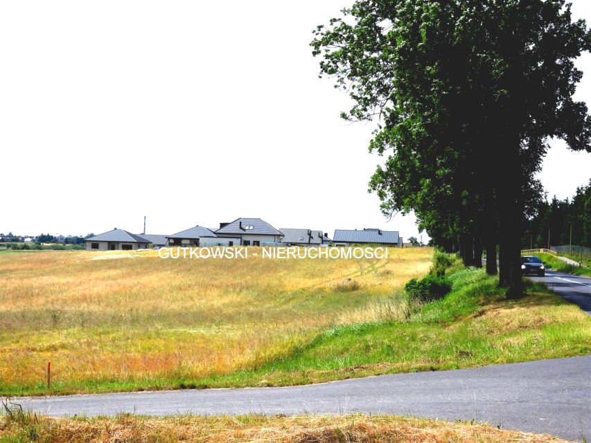 Działka budowlana Iława