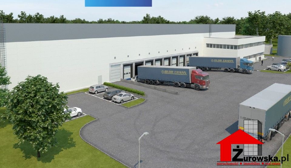 Budynek użytkowy Buk