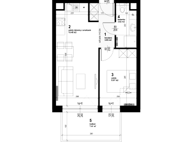 Mieszkanie Ustronie Morskie