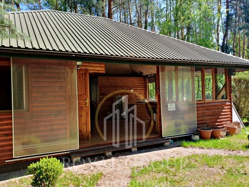 Działka rekreacyjna Rogóźno