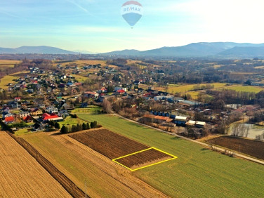 Działka budowlana Międzyrzecze Górne