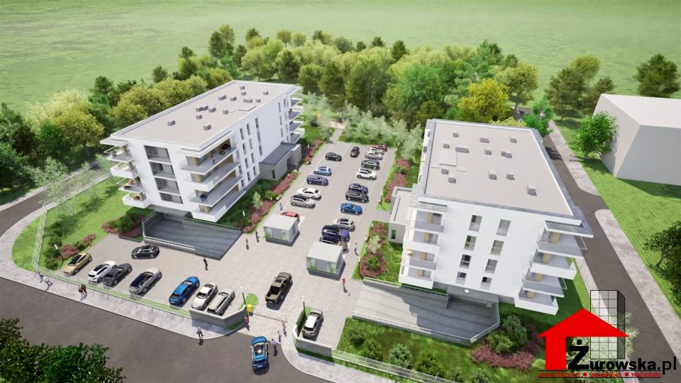 Mieszkanie apartamentowiec sprzedaż