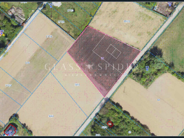 Działka Kępa Okrzewska