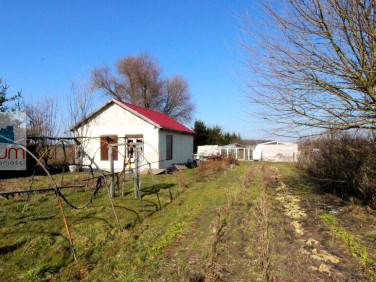 Działka rekreacyjna Sieniawa Żarska