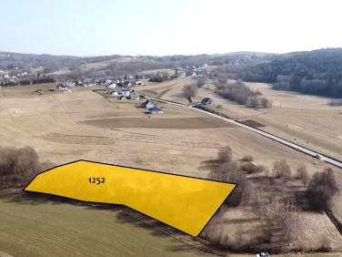 Działka inna Jabłonica Polska