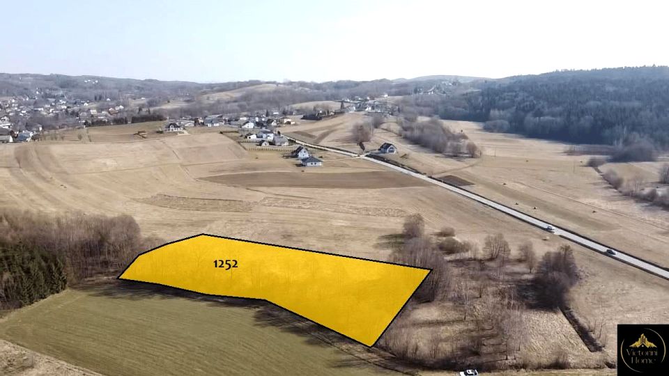 Działka inna Jabłonica Polska