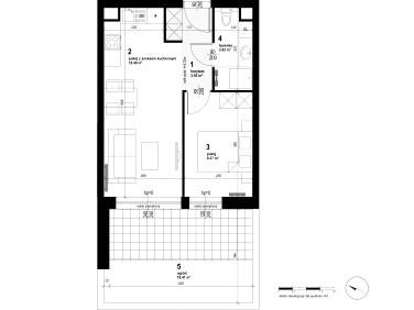 Mieszkanie Ustronie Morskie sprzedaż