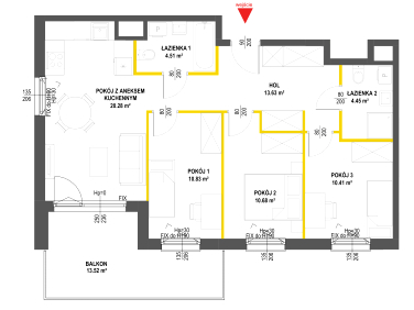 Mieszkanie Gdynia sprzedaż