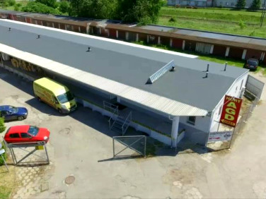Budynek użytkowy Elbląg