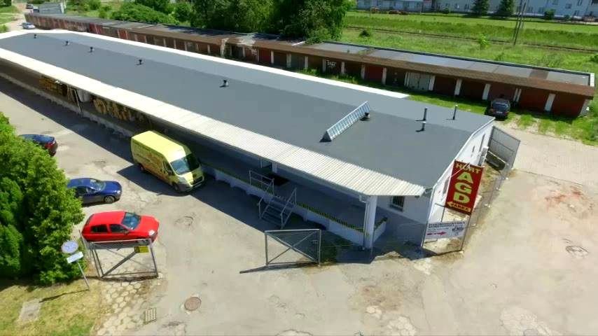 Budynek użytkowy Elbląg