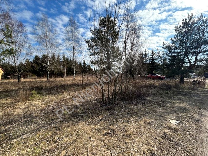 Działka Jastrzębnik