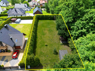 Działka budowlana Zator