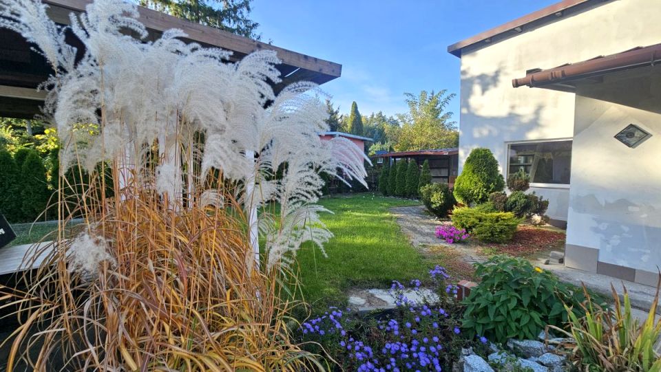 Działka rekreacyjna Otowo