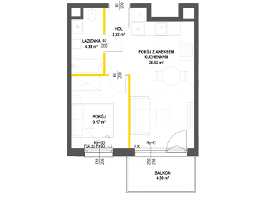 Mieszkanie Gdynia sprzedaż