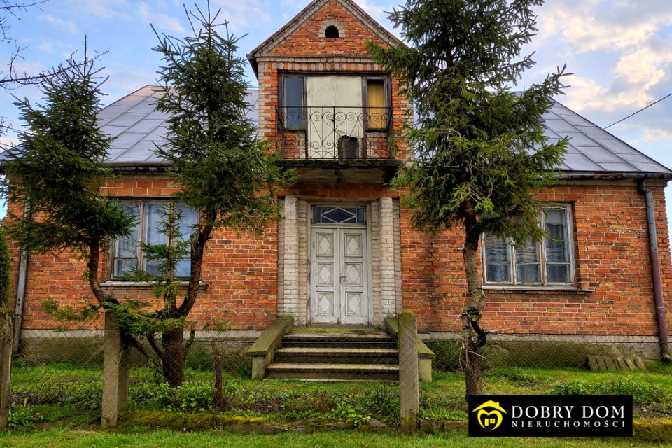 Dom Dębowo