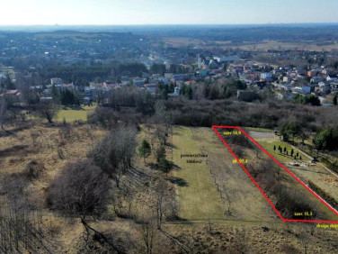 Działka budowlana Rogoźnik