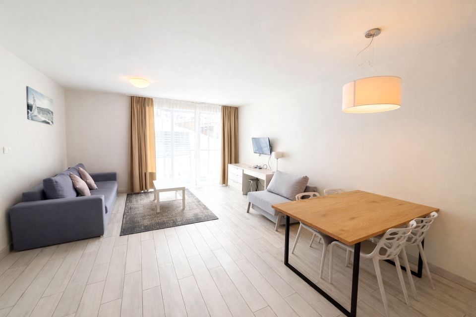 Mieszkanie Biała Woda