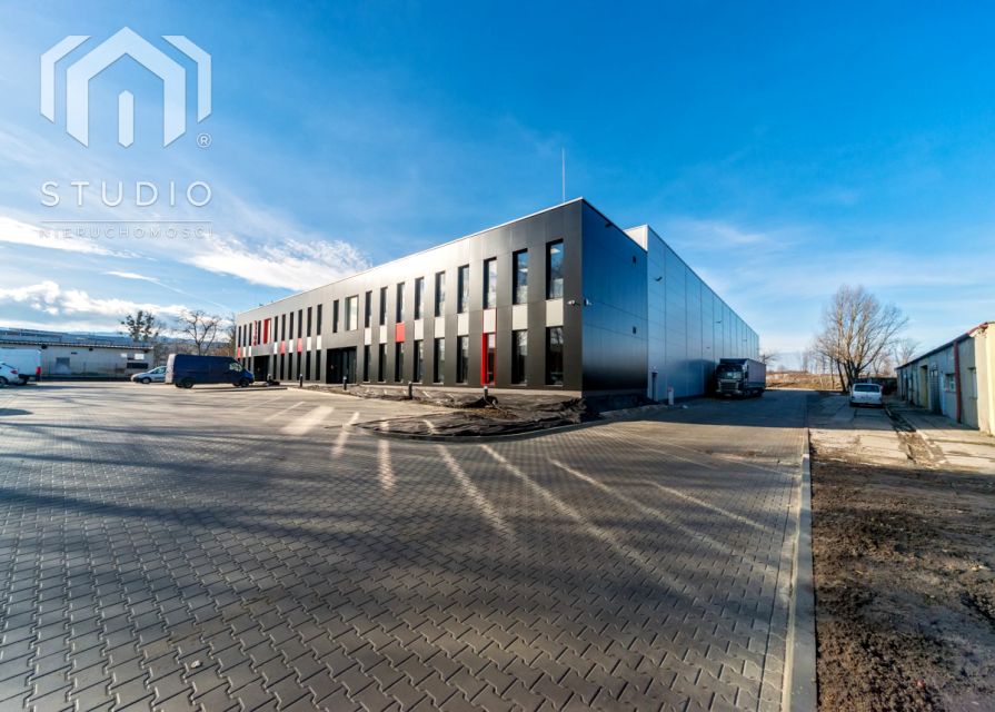 Budynek użytkowy Bielsko-Biała