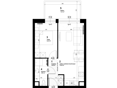 Mieszkanie Ustronie Morskie