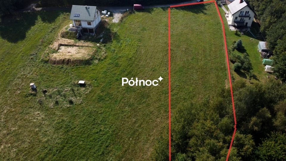 Działka budowlana Jasień sprzedam