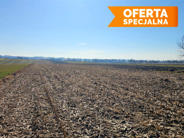 Działka budowlano-rolna Smroków