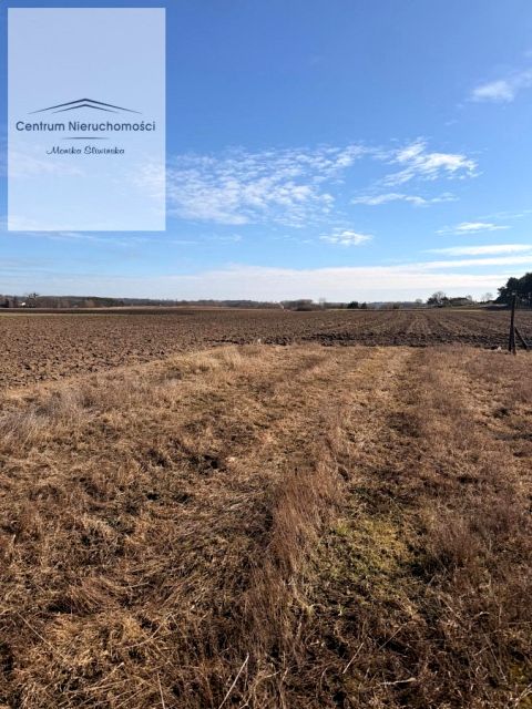 Działka budowlana Borówno