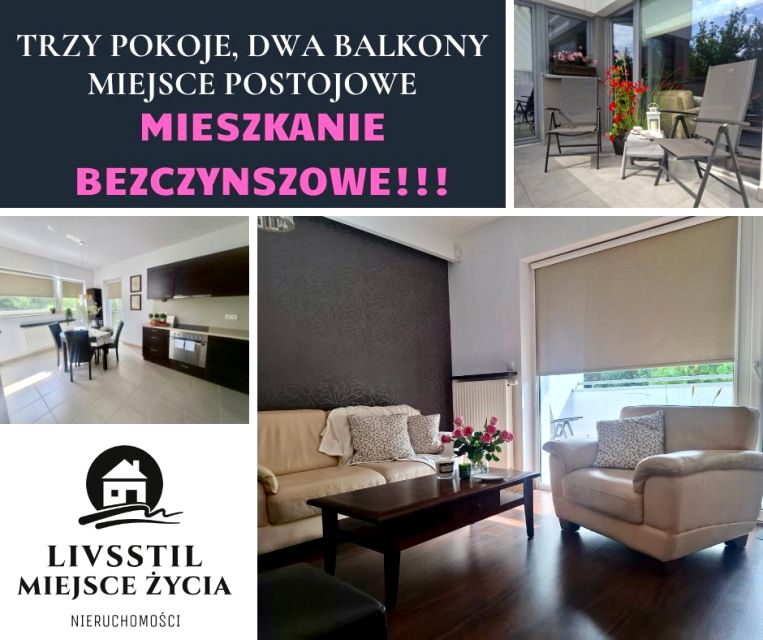 Mieszkanie Dąbrówka sprzedaż