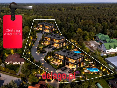 Działka budowlana Łazy