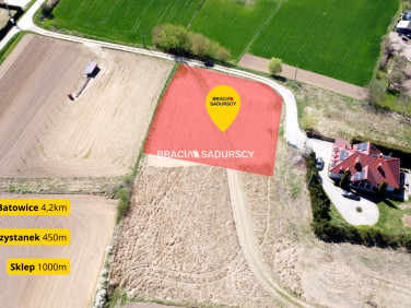 Działka budowlana Książniczki