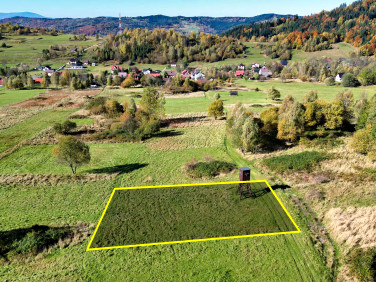 Działka budowlana Koszarawa