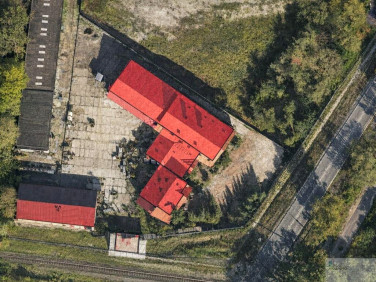 Budynek użytkowy Lędziny